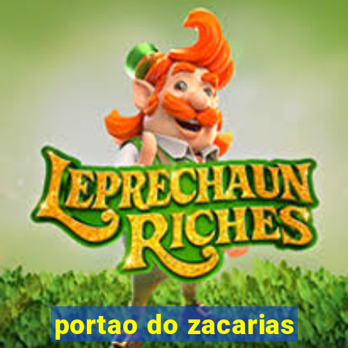 portao do zacarias